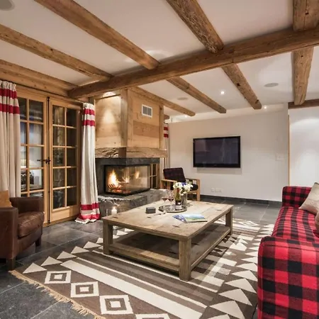 Apartment Ski-in Marina *