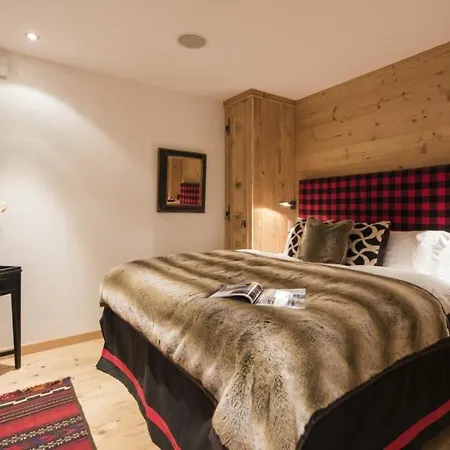 Ski-in Marina Apartment *